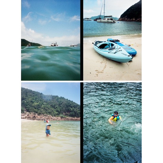 Kodak Ektar H35 / H35N Half Frame Camera Waterproof Case