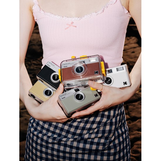 Kodak Ektar H35 / H35N Half Frame Camera Waterproof Case