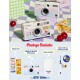 Kodak Ektar H35N Half Frame Camera + FREE Battery