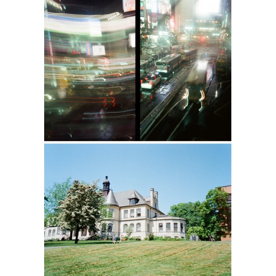 Kodak Ektar H35N Half Frame Camera + FREE Battery