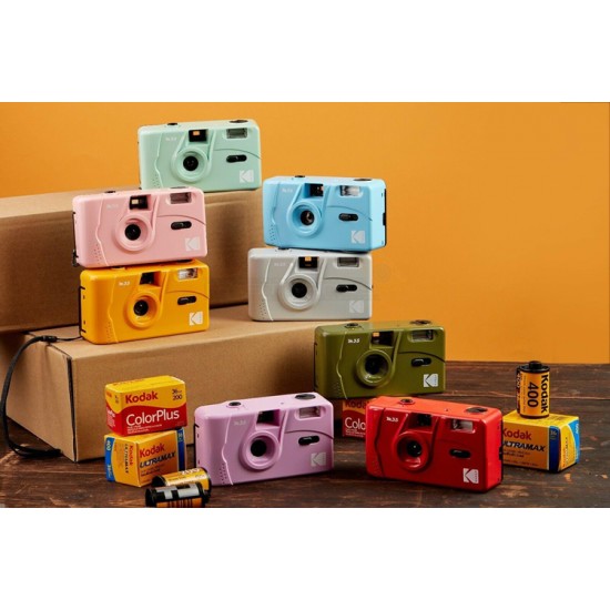 Kodak M35 Film Camera + FREE Pouch