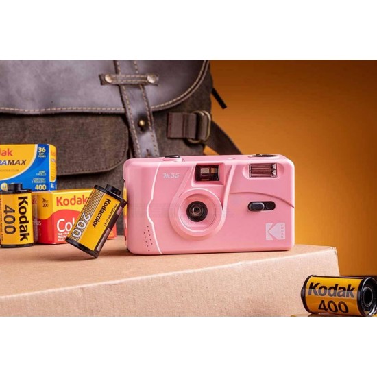 Kodak M35 Film Camera + FREE Pouch