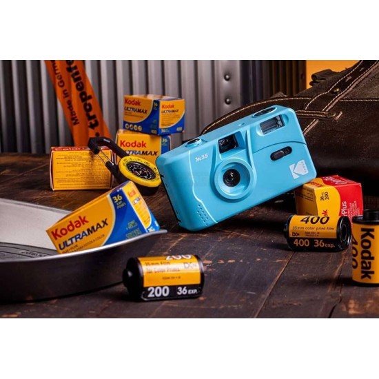 Kodak M35 Film Camera + FREE Pouch