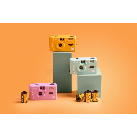 Kodak M35 Film Camera + FREE Pouch