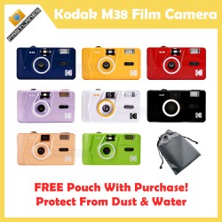 Kodak M38 Film Camera + FREE Pouch