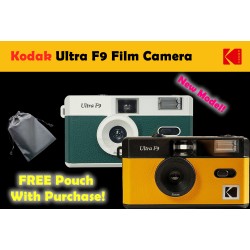 Kodak Ultra F9 Film Camera + FREE Pouch