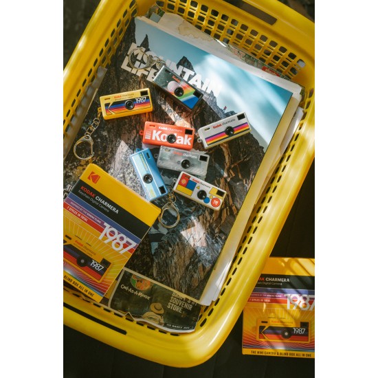 Kodak Charmera Keychain Digital Camera (Blind Box) 