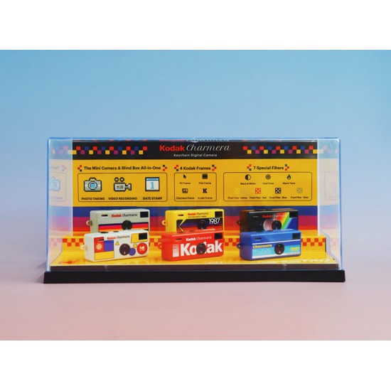 Kodak Charmera Keychain Digital Camera (Blind Box) 