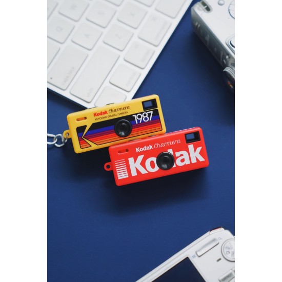 Kodak Charmera Keychain Digital Camera (Blind Box) 