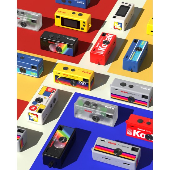 Kodak Charmera Keychain Digital Camera (Blind Box) 