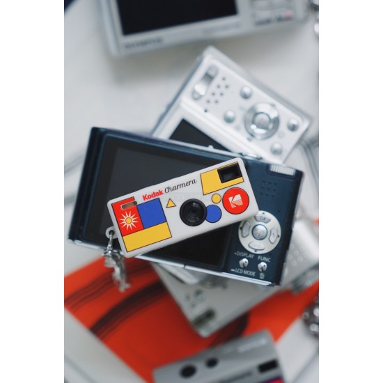 Kodak Charmera Keychain Digital Camera (Blind Box) 