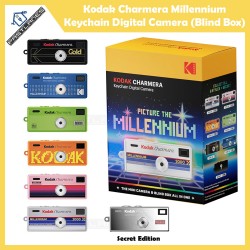 Kodak Charmera Millennium Keychain Digital Camera (Blind Box)