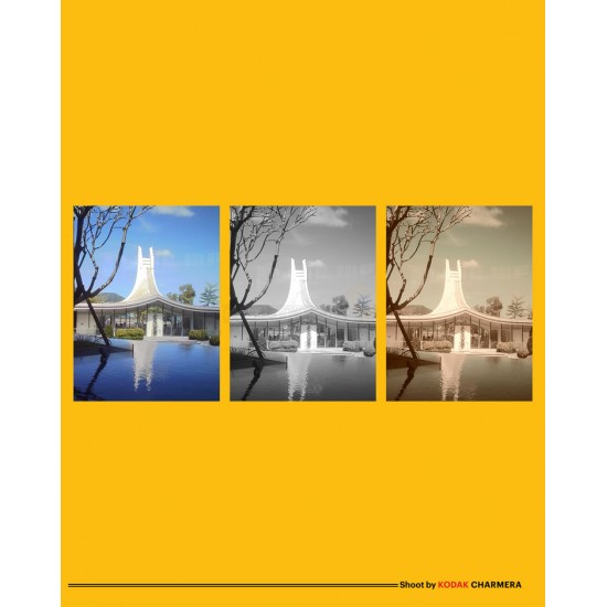 Kodak Charmera Keychain Digital Camera (Blind Box) 