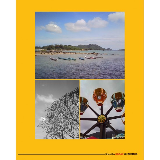 Kodak Charmera Keychain Digital Camera (Blind Box) 