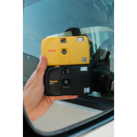Kodak EC35 Film Camera + FREE Pouch