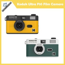 Kodak Ultra F9S Film Camera + FREE Pouch