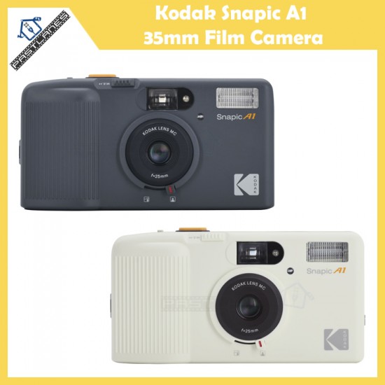 Kodak Snapic A1 35mm Film Camera