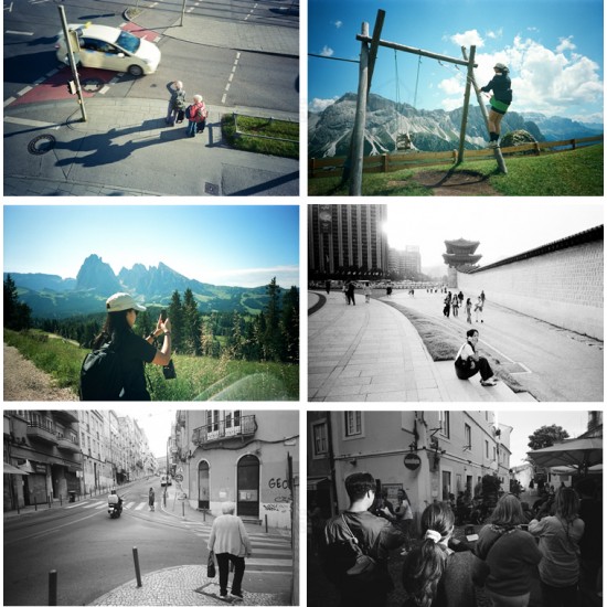 Kodak Snapic A1 35mm Film Camera