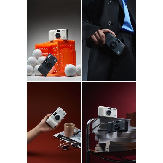 Kodak Snapic A1 35mm Film Camera