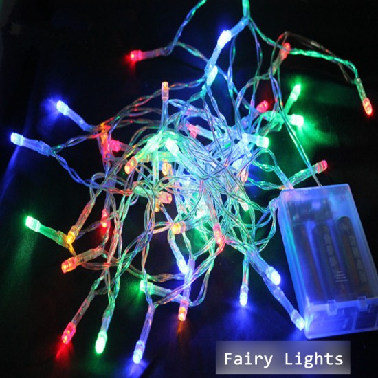 LED Lights (Fairy Lights)