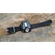 Wristlight Digital Watch With Compass