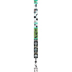 Universal Telephoto Zoom Lens X16 For Mobile Phone