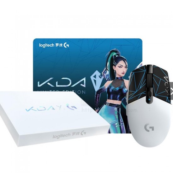 Logitech G304 League of Legends K/DA Lightspeed Wireless Gaming Mouse