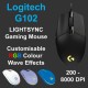 Logitech G102 Lightsync RGB 6 Button Wired Gaming Mouse