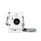 Lomo'Instant (White) + 3 Lenses +FREE Extra Color Gel +FREE Strap
