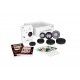 Lomo'Instant (White) + 3 Lenses +FREE Extra Color Gel +FREE Strap
