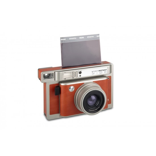 Lomo'Instant Wide Central Park + Lenses