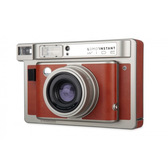 Lomo'Instant Wide Central Park + Lenses