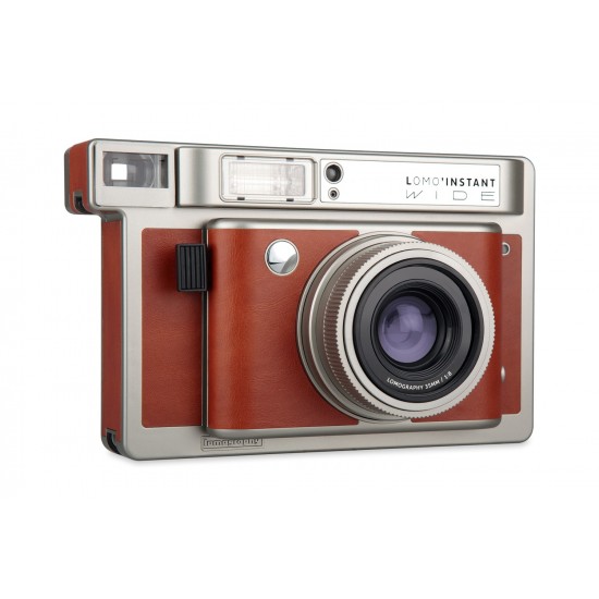 Lomo'Instant Wide Central Park + Lenses