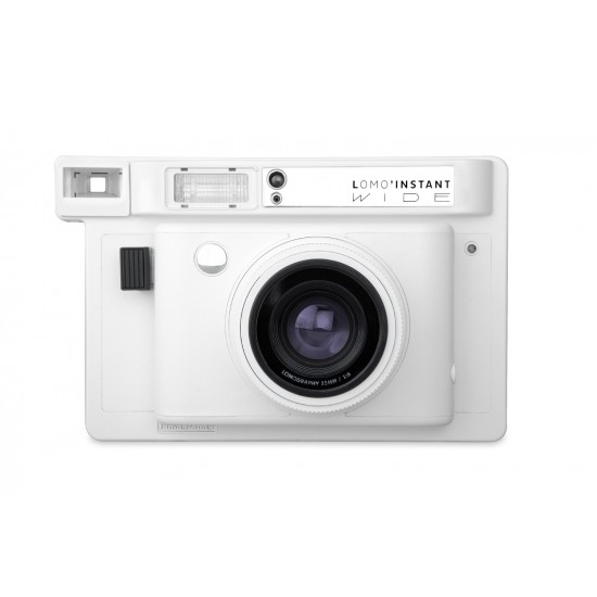 Lomo’Instant Wide White