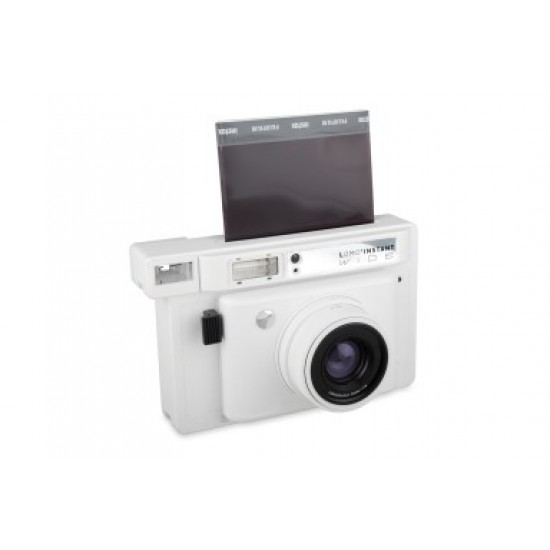 Lomo’Instant Wide White