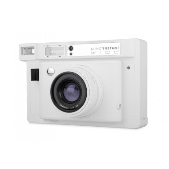 Lomo’Instant Wide White