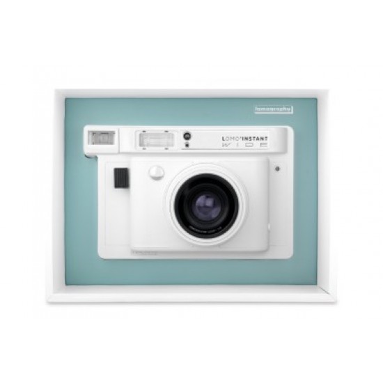 Lomo’Instant Wide White