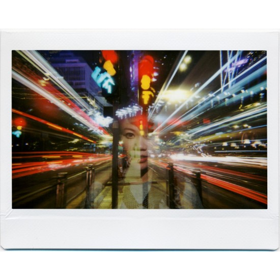 Lomo'Instant Wide Central Park + Lenses