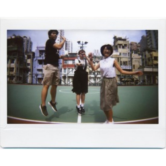 Lomo'Instant Wide Central Park + Lenses