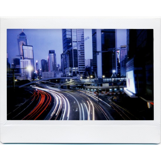 Lomo'Instant Wide Central Park + Lenses