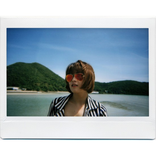 Lomo'Instant Wide Central Park + Lenses