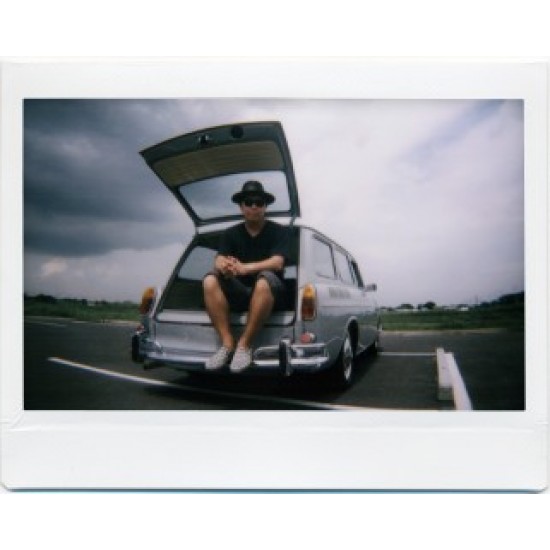 Lomo'Instant Wide Central Park + Lenses