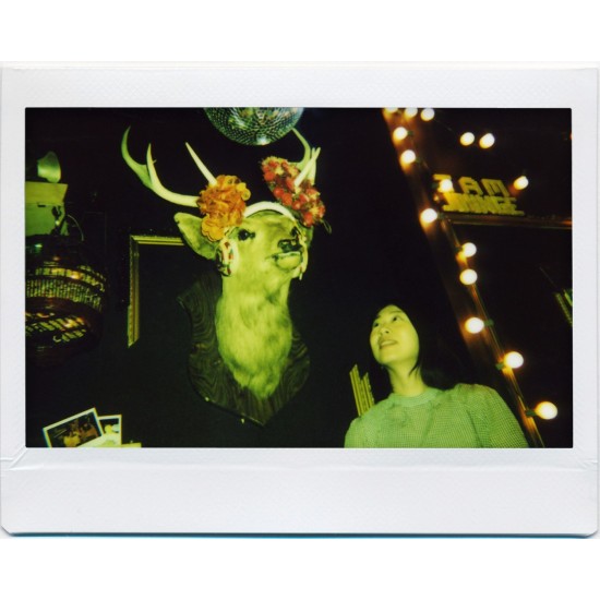 Lomo'Instant Wide Central Park + Lenses