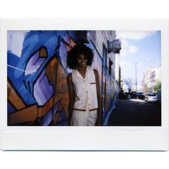 Lomo'Instant Wide Central Park + Lenses