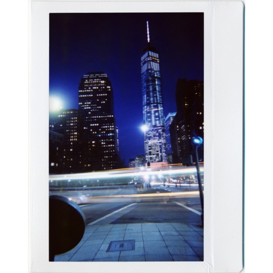 Lomo'Instant Wide Central Park + Lenses