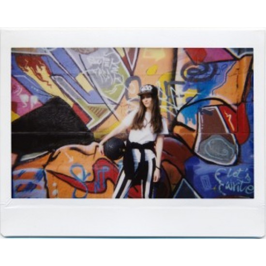 Lomo'Instant Wide Central Park + Lenses