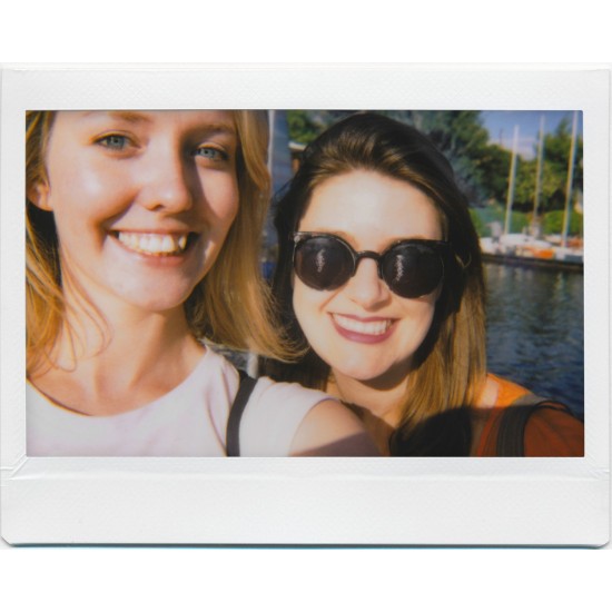 Lomo'Instant Wide Central Park + Lenses