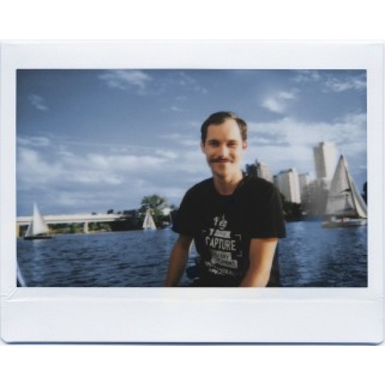 Lomo'Instant Wide Central Park + Lenses
