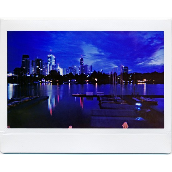 Lomo'Instant Wide Central Park + Lenses