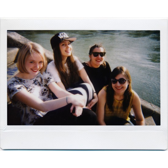 Lomo'Instant Wide Central Park + Lenses